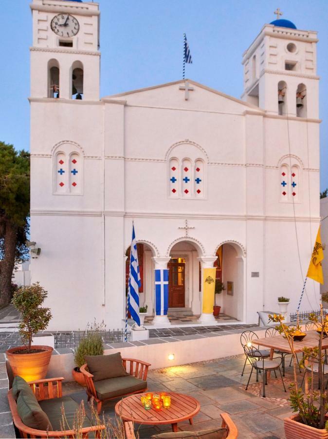 Hotel Patriarca Apollonía Exteriér fotografie