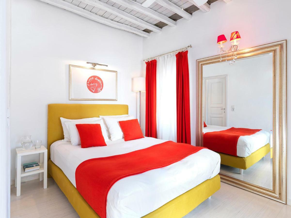 Hotel Patriarca Apollonía Exteriér fotografie
