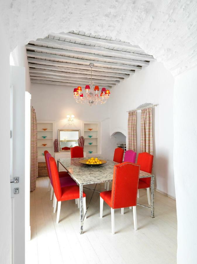 Hotel Patriarca Apollonía Exteriér fotografie