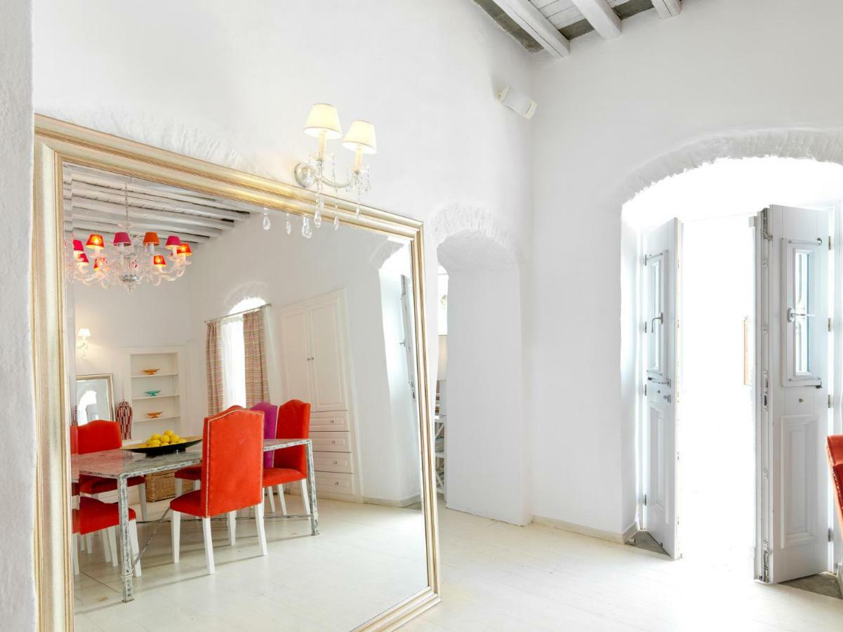 Hotel Patriarca Apollonía Exteriér fotografie