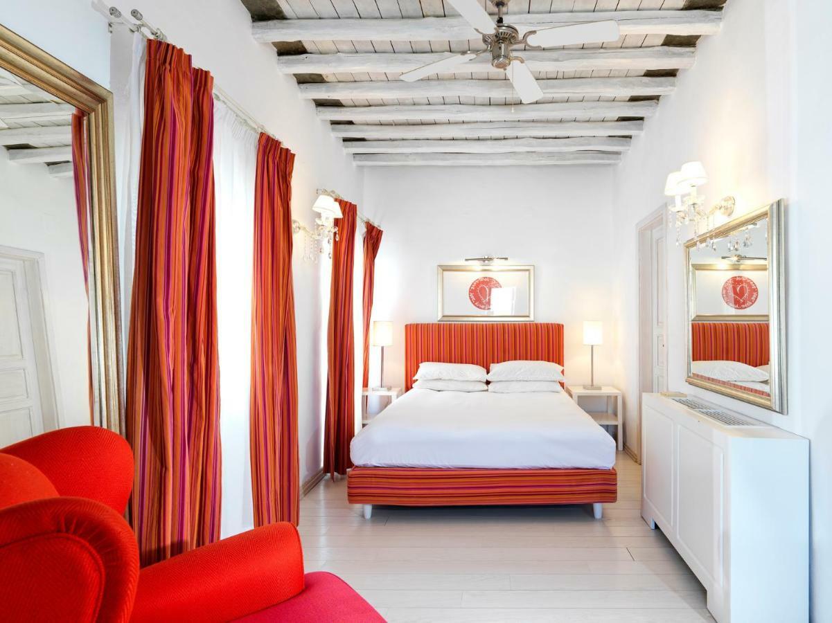 Hotel Patriarca Apollonía Exteriér fotografie