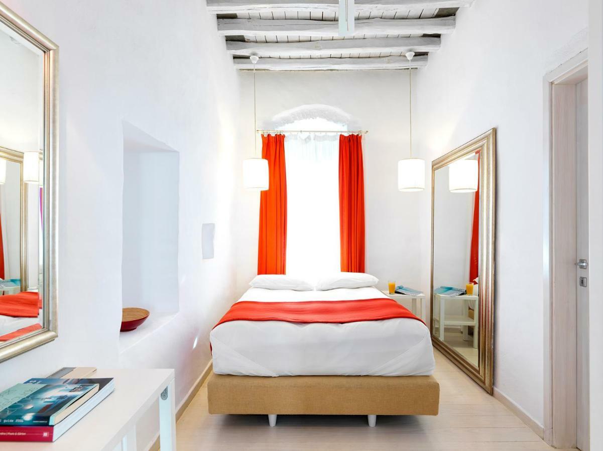 Hotel Patriarca Apollonía Exteriér fotografie